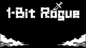 1-Bit Rogue　タイトル画面