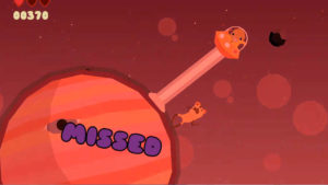PlanetQuest ミス