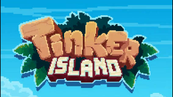 Tinker Island タイトル画面