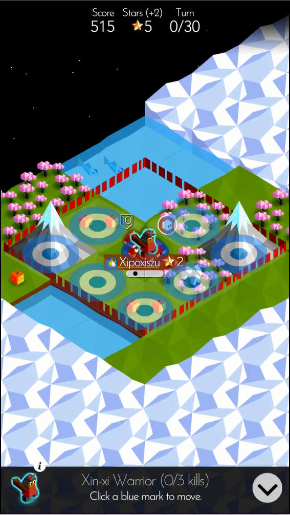 polytopia ゲーム画面